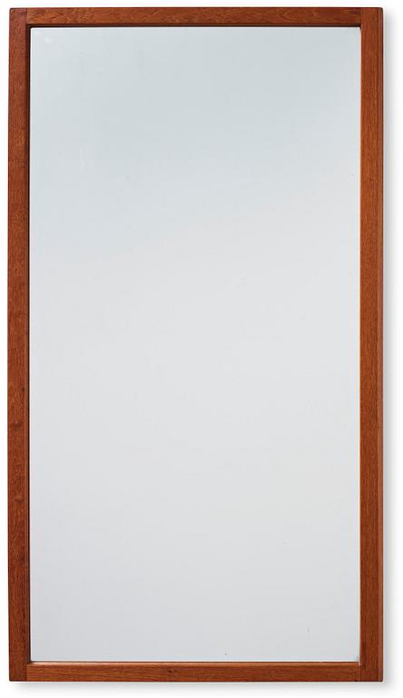 Hans-Agne Jakobsson, a wall mirror, model "S-1391", Hans Agne Jakobsson AB Åhus, 1950s.