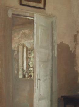 Carl Holsoe, Interior.