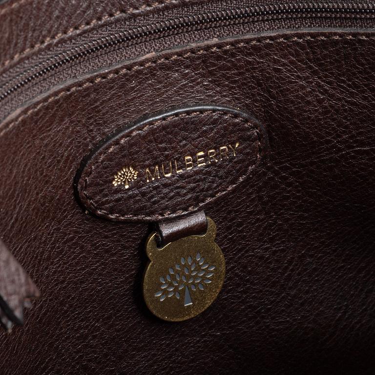 Mulberry, bag, "Bayswater Small".
