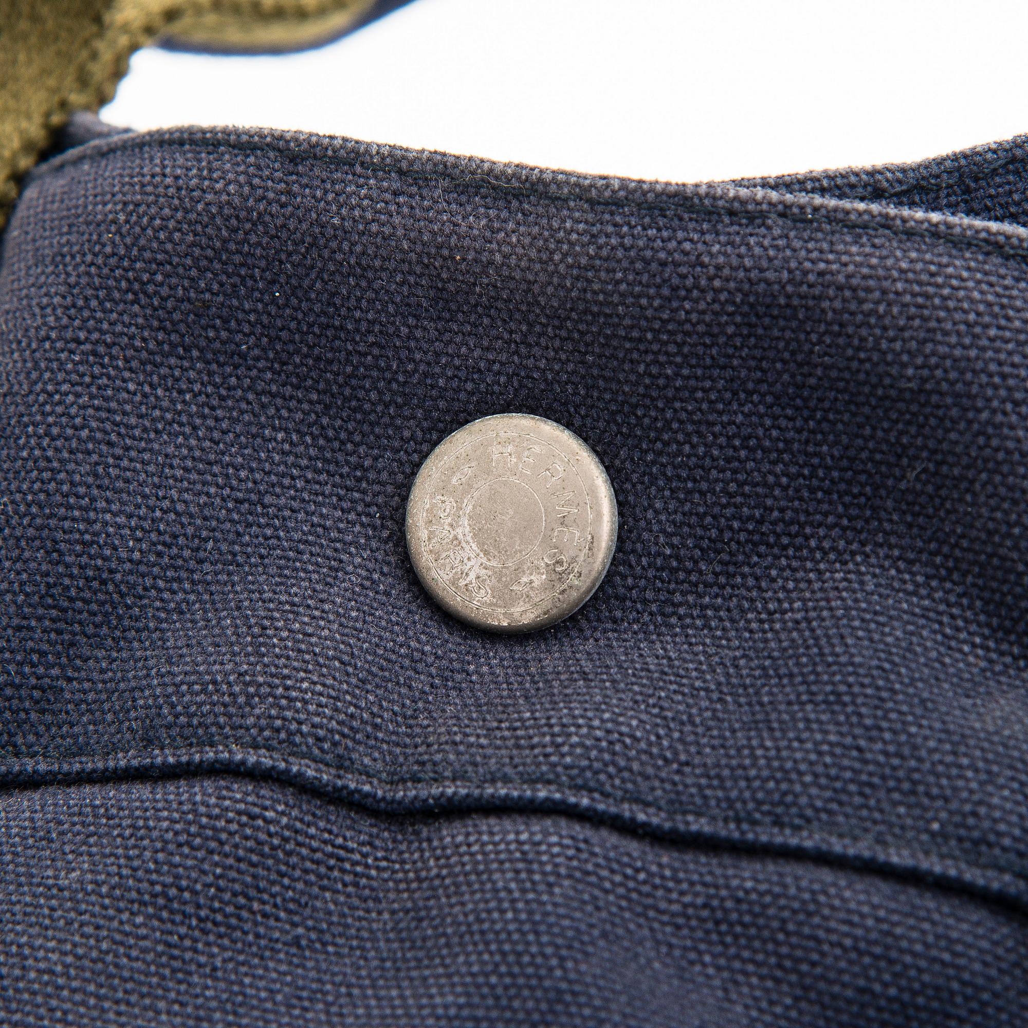 Hermès,  "Fourre Tout" laukku.