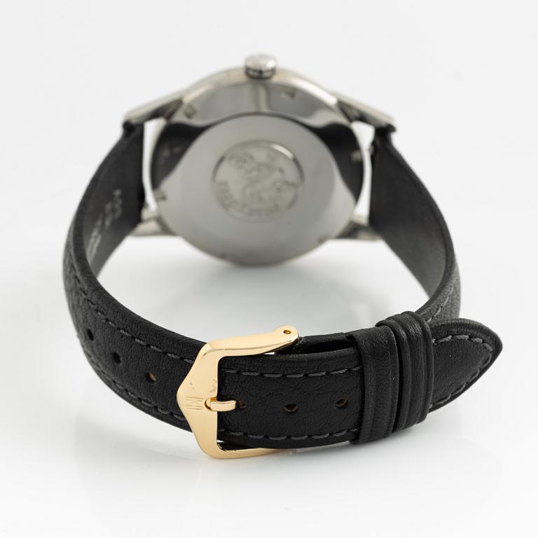 Omega, armbandsur, 36 mm.