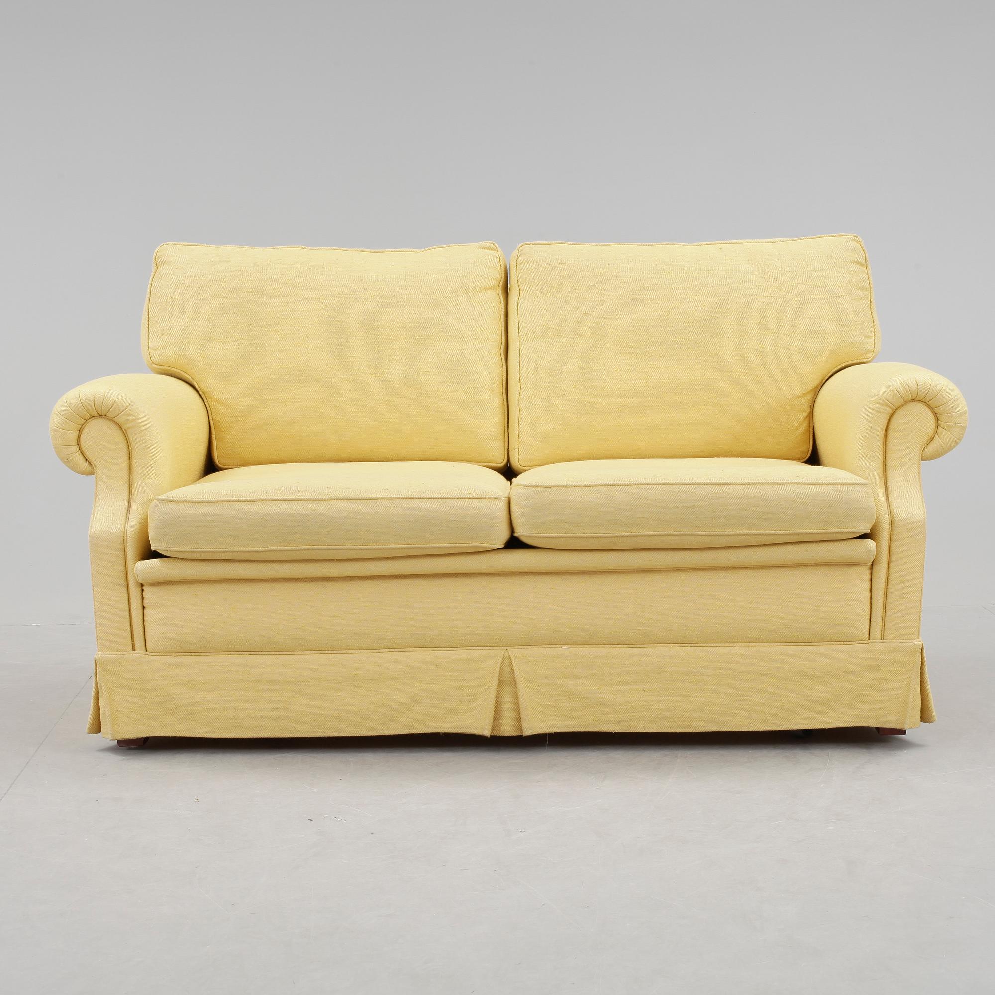 SOFFA, "Plaza", Norells, formgiven 1982.