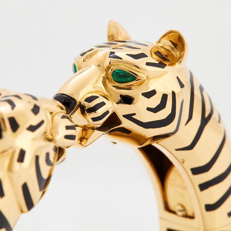 Cartier "Panthère" armring.