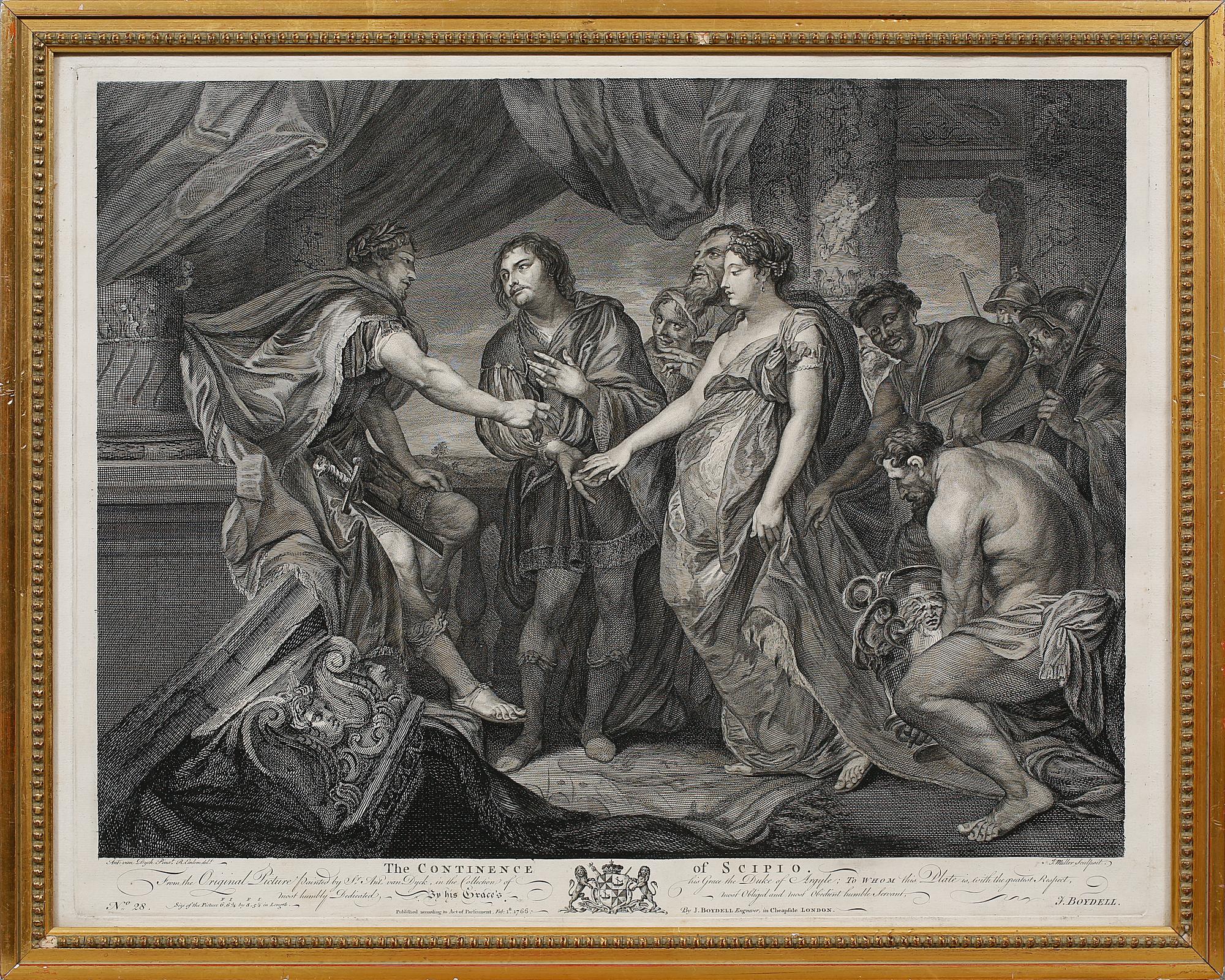 GRAFISKA BLAD, 2 st, sekelskiftet 1800/1900 samt 1800-tal.
