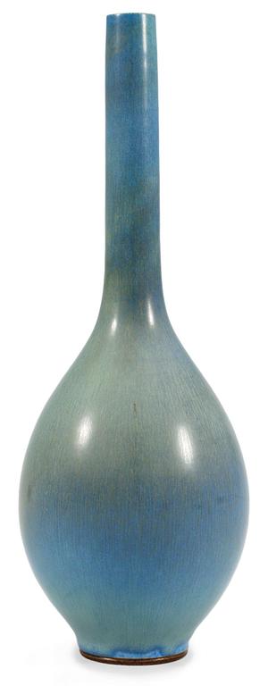A Berndt Friberg stoneware vase, Gustavsberg studio 1951.
