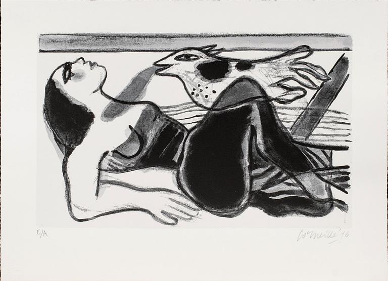 BEVERLOO CORNEILLE,
