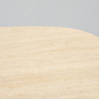 A coffee table, probably Italy, second half of the 20th century.