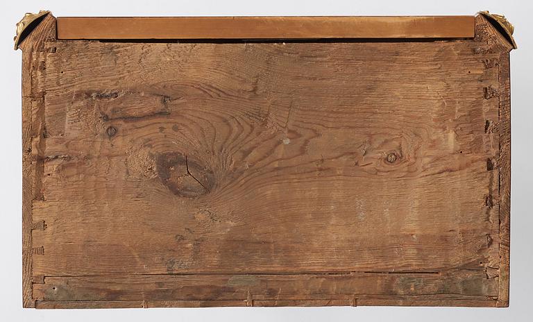 A Gustavian secretaire by George Haupt.