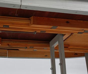 MATSALSBORD, gustaviansk stil, 1900-talets andra hälft.