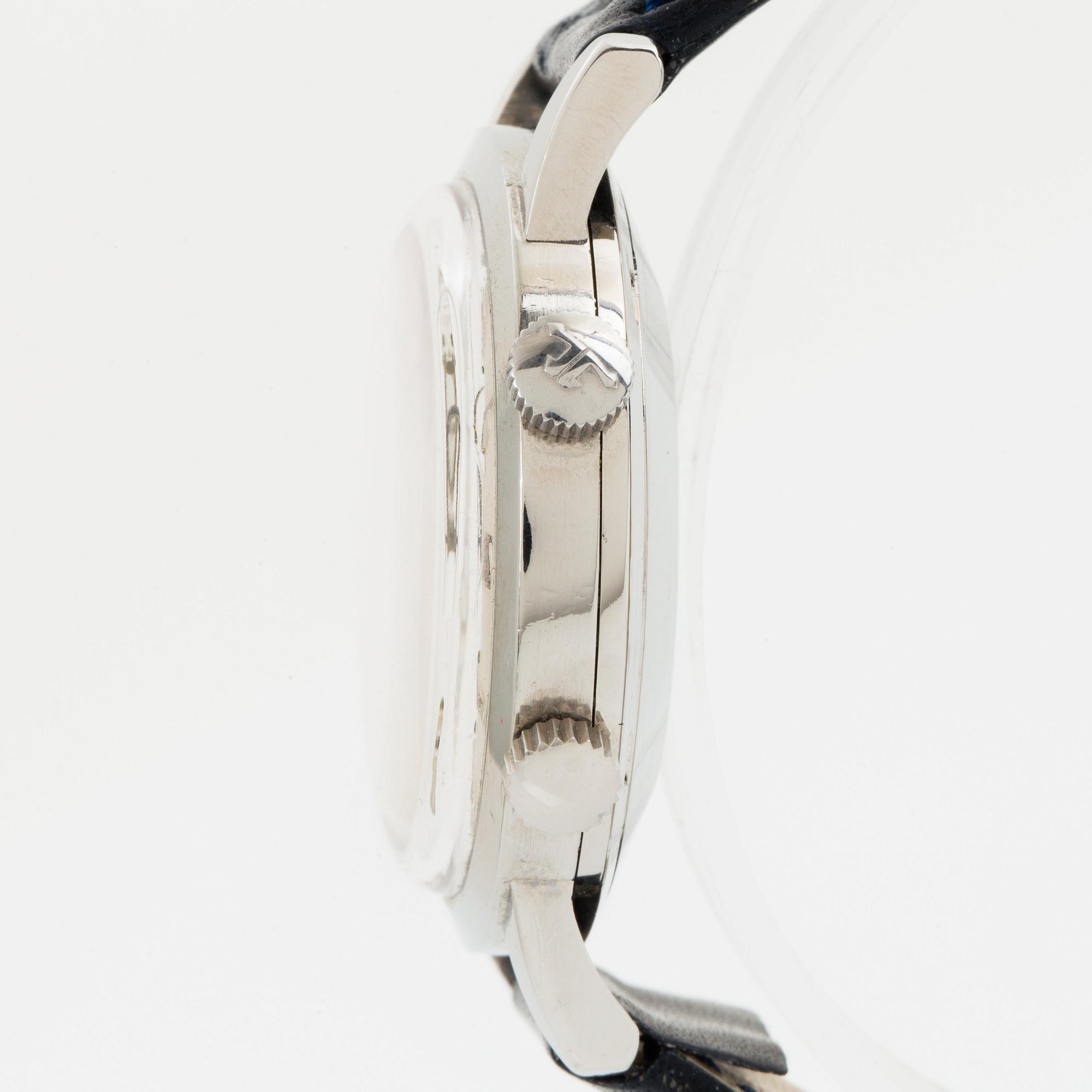 JAEGER-LeCOULTRE, Memovox.