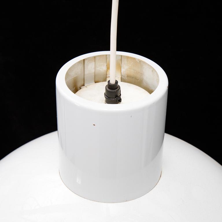 Jo Hammerborg, taklampor, 2 st, "Maxi Bunker", Fog & mørup, andra halvan av 1900-talet.