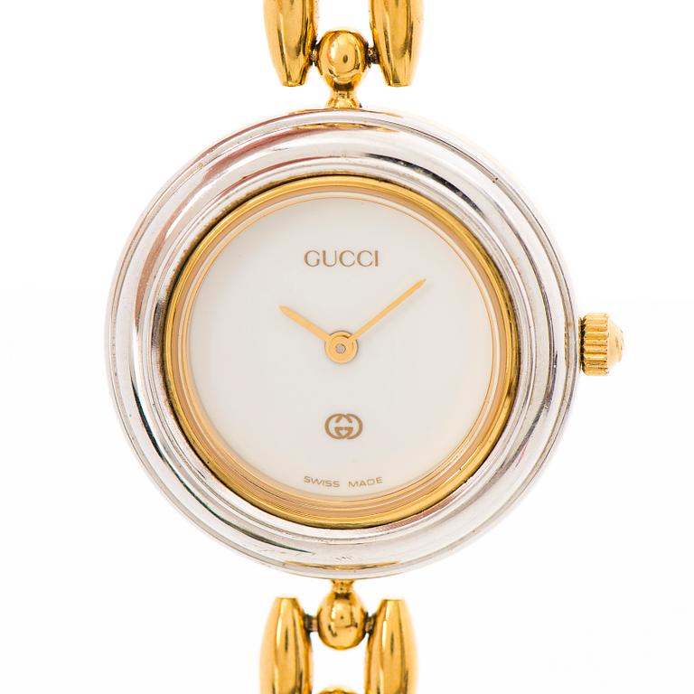 GUCCI, wristwatch, 25 mm.