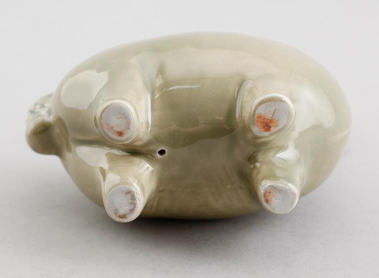 FIGUR, porslin, Stig Lindberg, Gustavsberg.