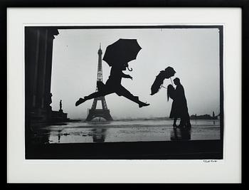 Elliott Erwitt, "Paris, France, 1989".