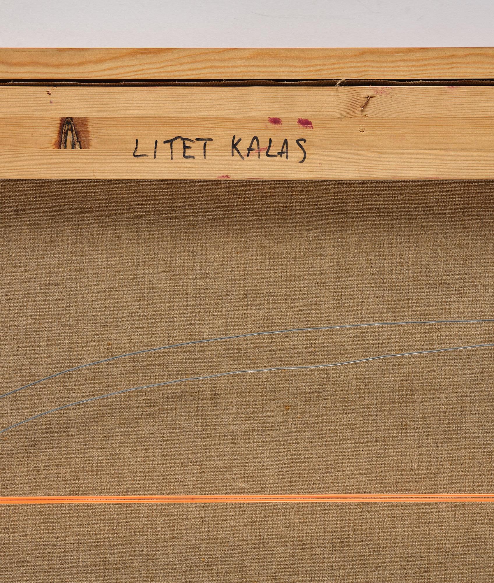 Peter Dahl, "Litet kalas".