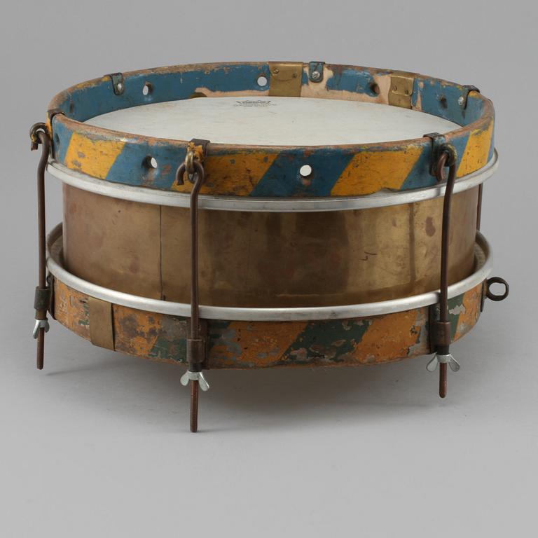 TRUMMA, Sonor, 1900-tal.