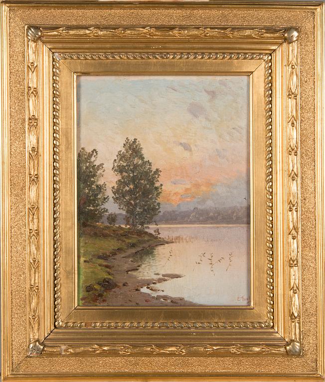 Eugen Taube, Sommarkväll.