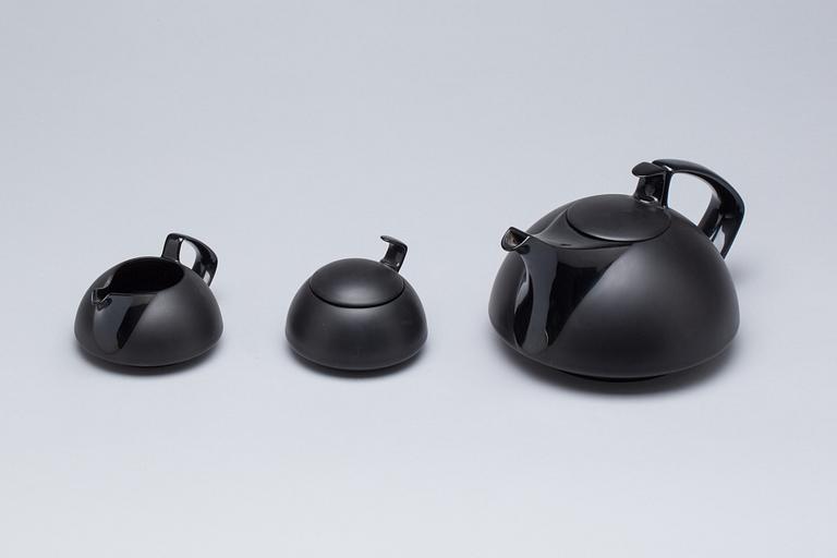 TESERVIS, 3 delar, Rosenthal.