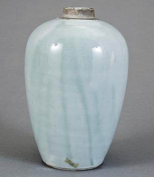 VAS, porslin, Kina 1800-tal.