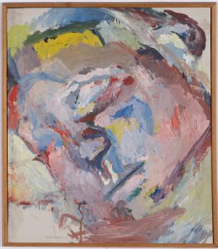 Birgitta Liljebladh, ”Sovande pojke".