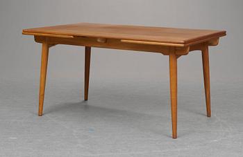 104. MATBORD, Hans J Wegner, "AT 312", Andreas Tuck och Carl Hansen, Danmark 1950 - 60-tal.