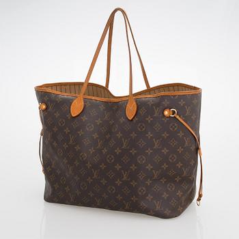 Louis Vuitton, A Monogram 'Neverfull GM' Bag.