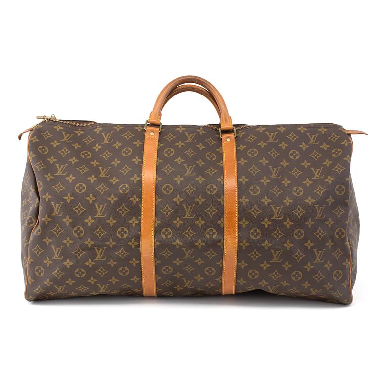 BAG, "Keepall 60", Louis Vuitton.
