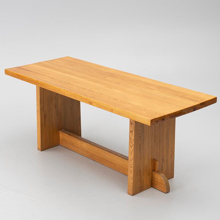 Axel Einar Hjorth, a 'Lovö' table, Nordiska Kompaniet, 1930s/40s.