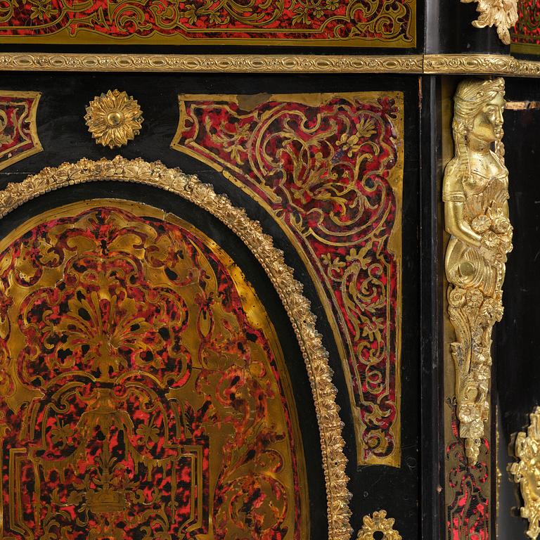 Skåp, Frankrike, 1800-tal, Louis XIV-stil.