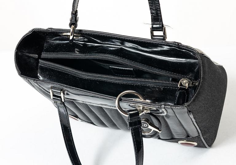 Christian Dior, Bag, "Montaigne Cadillac Bag", 2001.