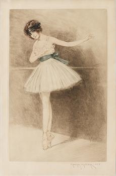 566. Maurice Millière, Ballerina.