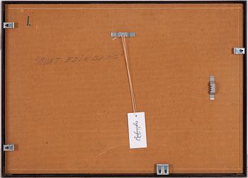 Gunnar Johnsson, Untitled.