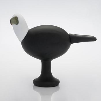 Oiva Toikka, lasilintu, "Kotka", signeerattu O Toikka Nuutajärvi.