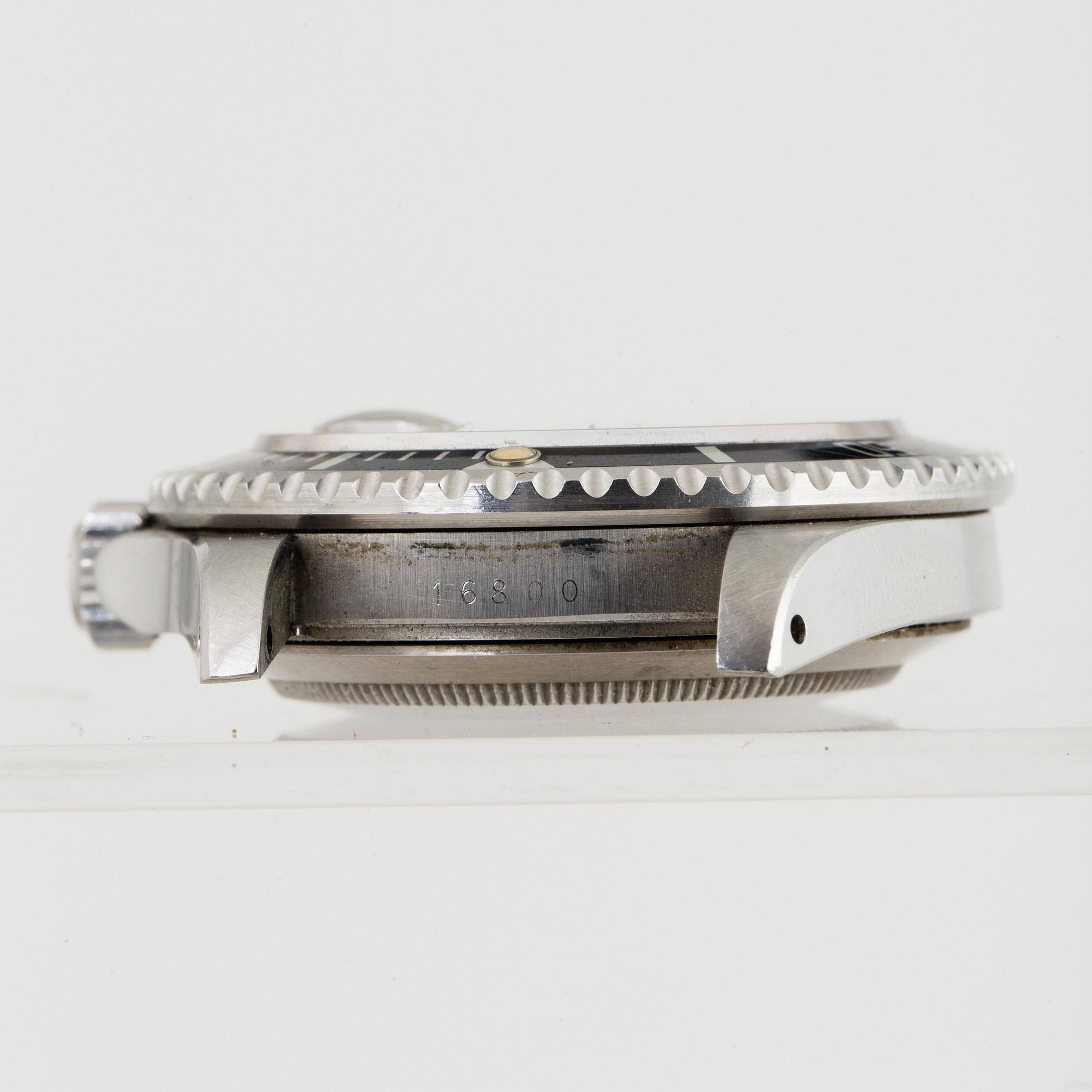 ROLEX, Submariner.