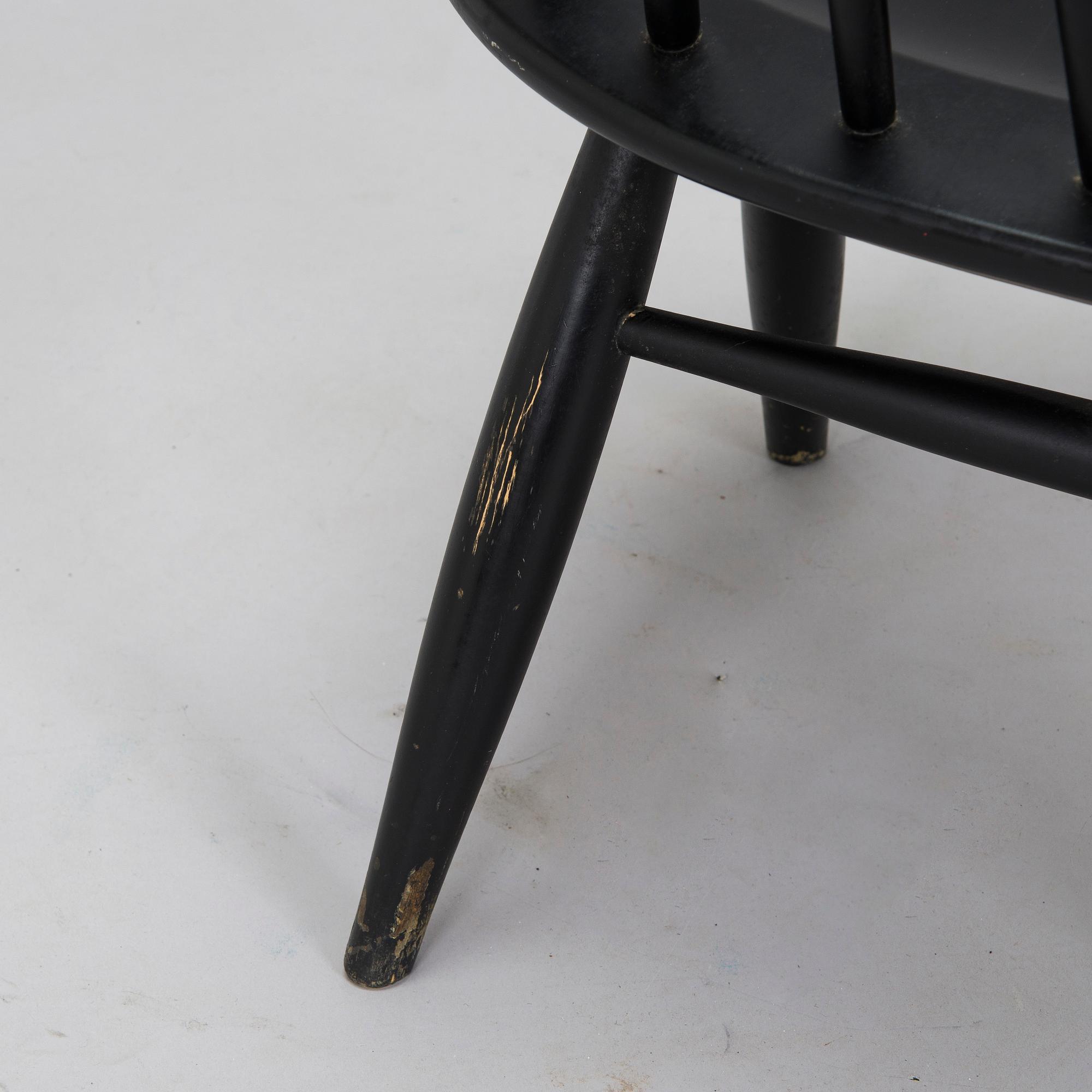 Ilmari Tapiovaara, Tuoli, 'Mademoiselle', Asko, 1900-luvun puoliväli.