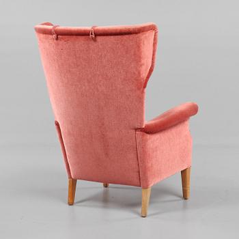 FÅTÖLJ, Dux, omkring 1900-talets mitt.