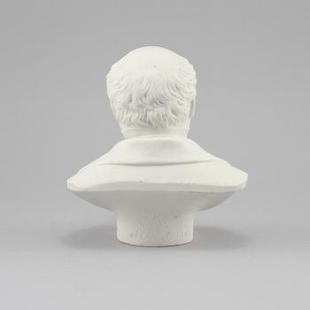 FIGURIN, parian, daterad 1869.