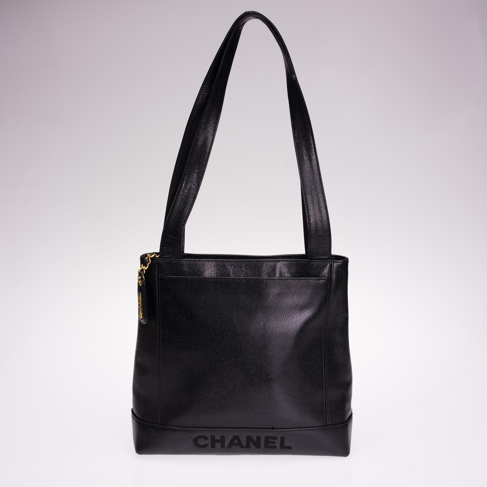 VÄSKA, Chanel.