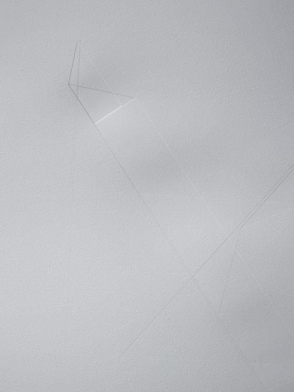 Carsten Nicolai, 3 litographs, edition of 20, signed and numbered. 2008.