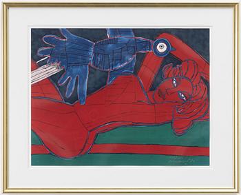 Beverloo Corneille, Untitled.