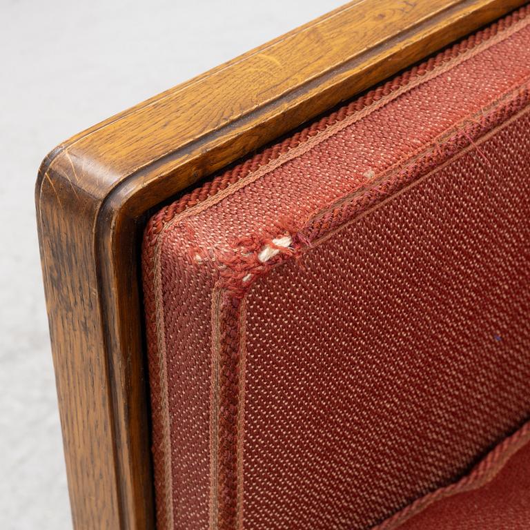 Armchairs, a pair, Swedish Grace, 1920s/30s.