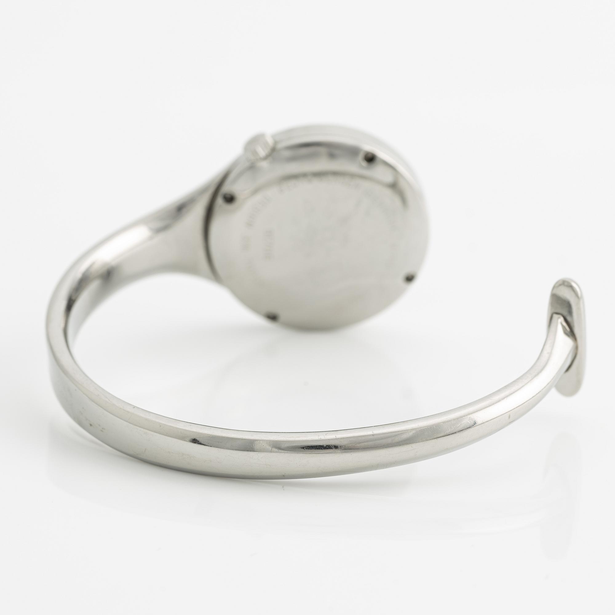 Georg Jensen, Vivianna, design Torun Bülow-Hübe, armbandsur, 26,5 mm.