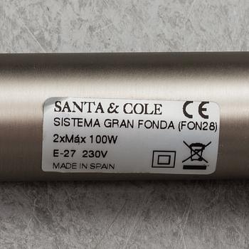 GABRIEL ORDEIG COLE, taklampa, "Sistema Gran Fonda", för Santa & Cole.