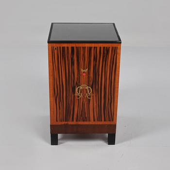 BARSKÅP, art deco, 1930-tal.