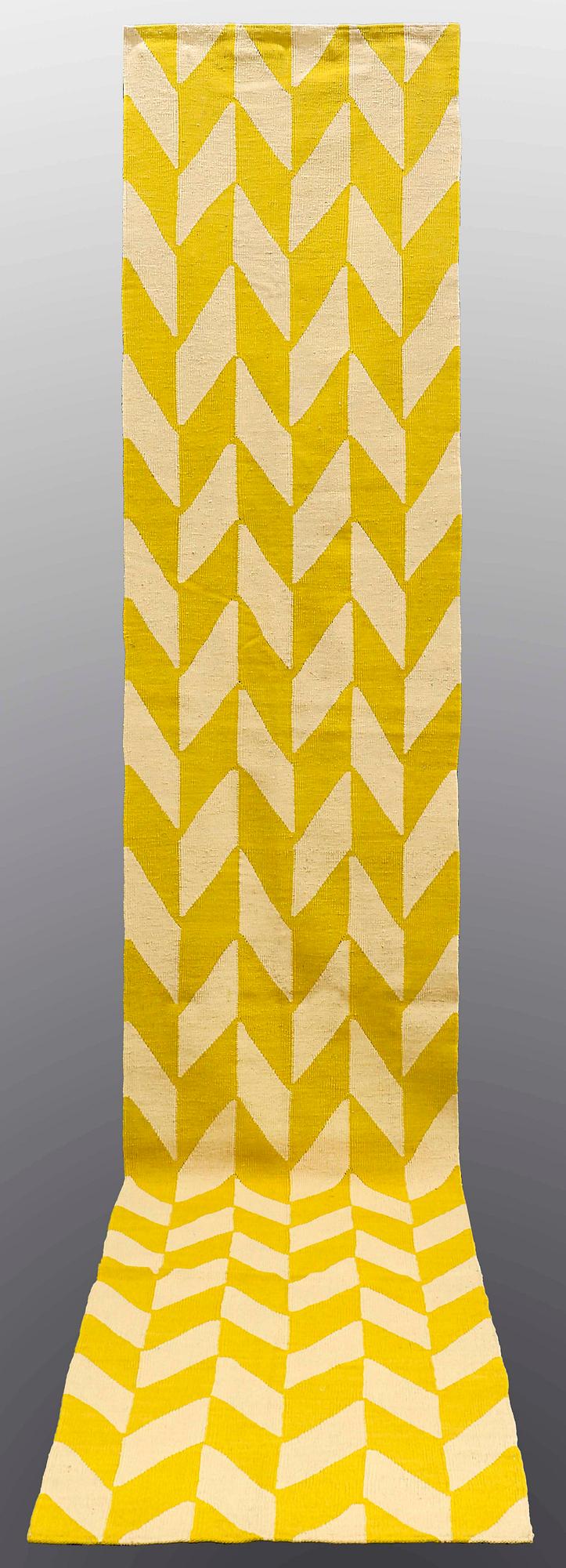 GALLERIMATTA, Kelim, ca 481 x 87 cm.
