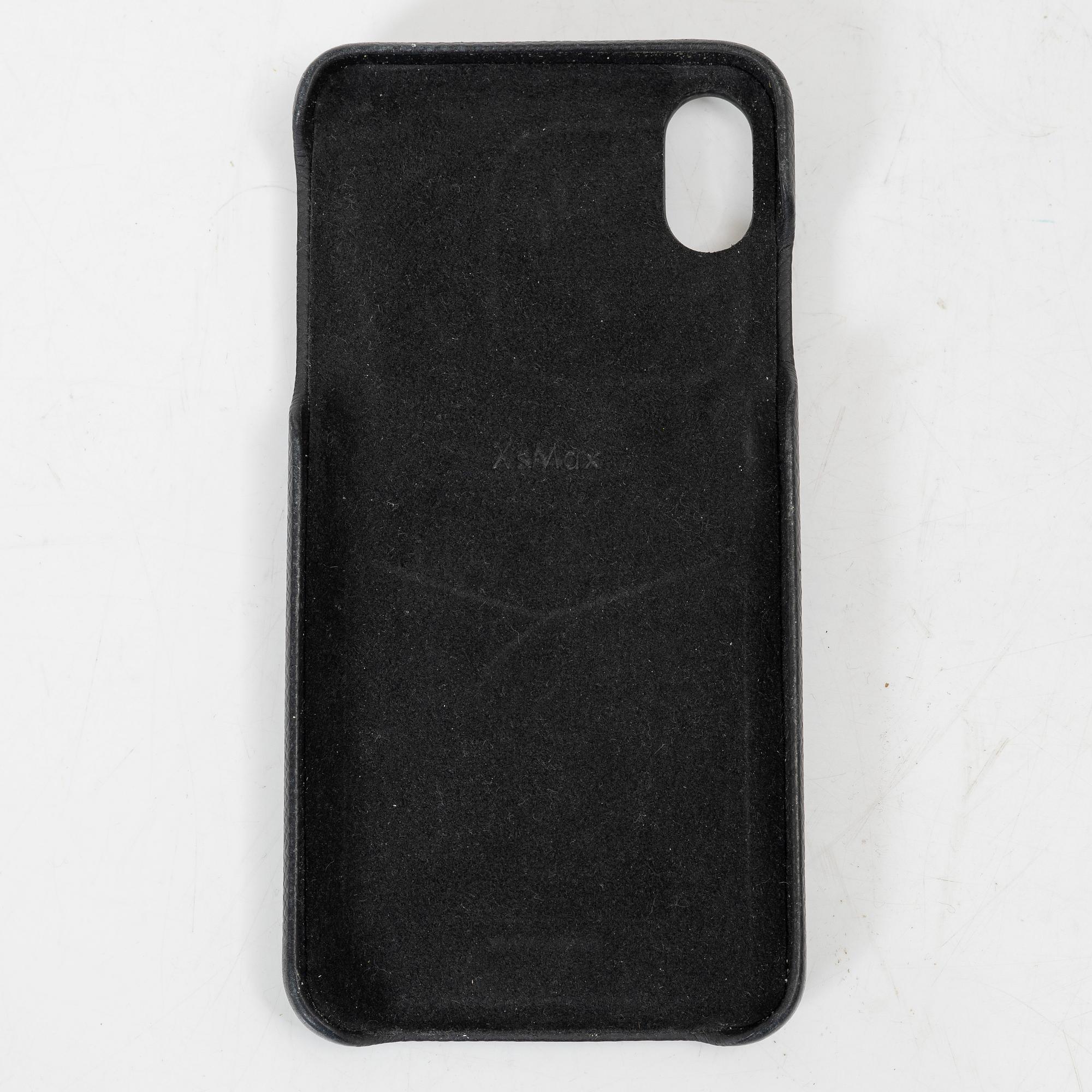 Louis Vuitton, mobilskal, 3 st,