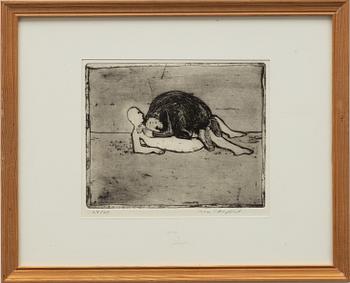 Lena Cronqvist,  "Börda".