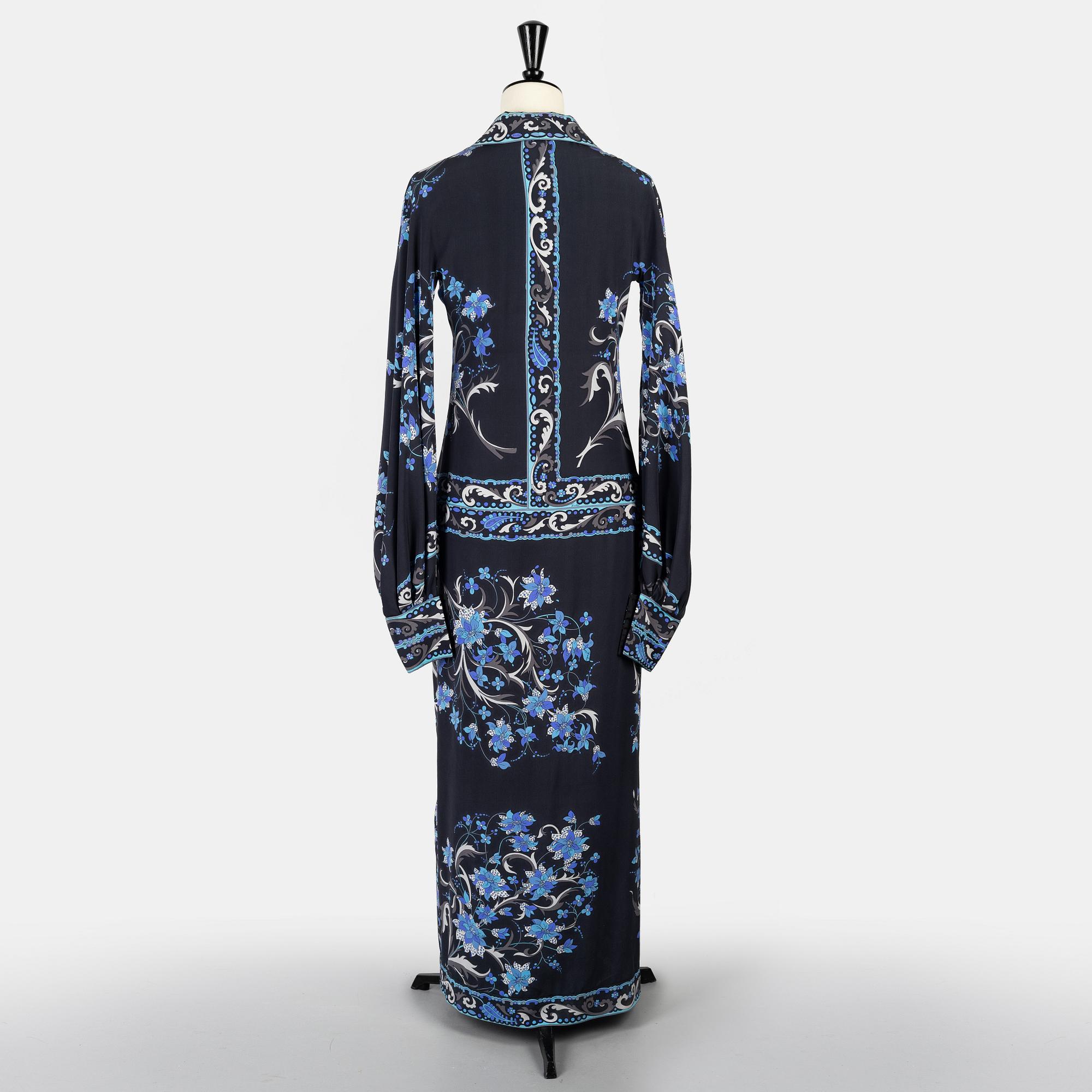 Emilio Pucci, dress, vintage, size It 8.