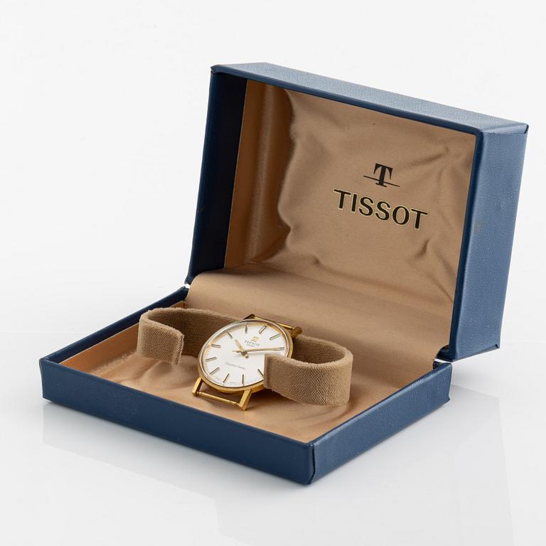 Tissot, Seastar Seven, armbandsur, 33,5 mm.