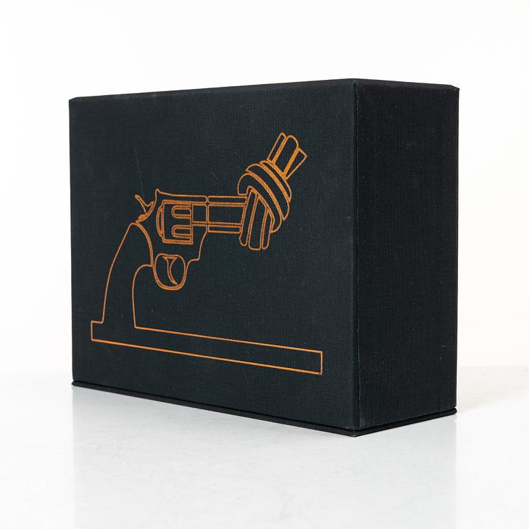 Non-Violence Art Project & Sir Paul McCartney, "Music for Peace".